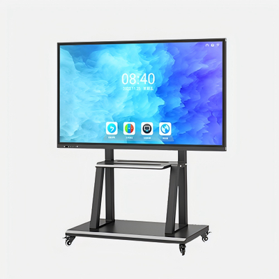 Quality 4K Interactive Smart Board All in One Touch Display 55" for Education / Business factory