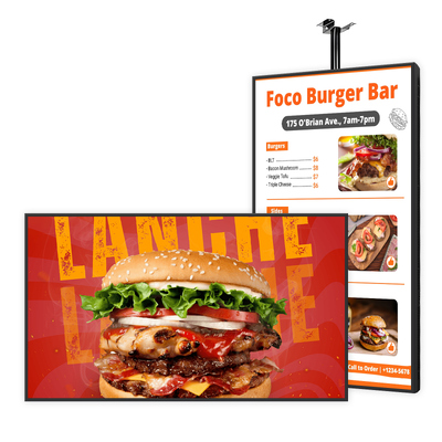 Quality Custom Digital Signage Displays Screen ODM/OEM For Retail Stores factory