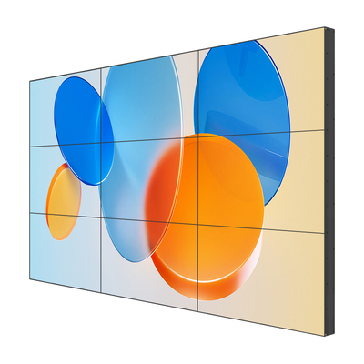 کیفیت 2x2 3x3 ال‌سی‌دی ویدئو وال پنل ال‌جی تبلیغات تجاری داخلی کارخانه