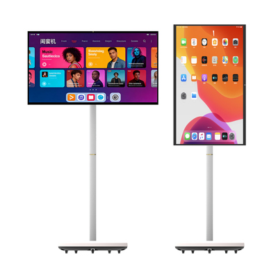 Quality 32" Interactive Portable Touch Screen Tablet TV Android System Built in Camera factory