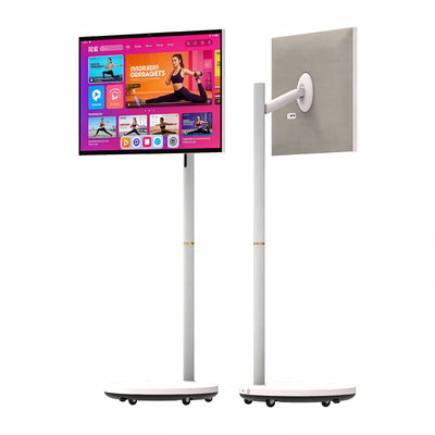 Quality 27 Inch Interactive Portable Smart Tv Touch Screen 10 Point Capacitive factory