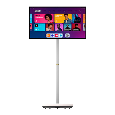 Quality Wireless Portable Smart TV Touch Screen Long Battery Life Rechargeable factory