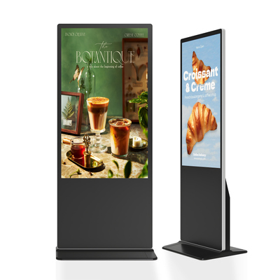 Quality 32 INCH Advertising Display Digital Signage Floor Sign Stands factory