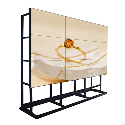 Quality 55" Ultra Narrow Bezel LCD Video Wall Commercial Display factory