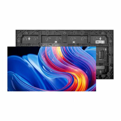 คุณภาพ หน้าจอจอ LED ภายใน 320*160mm LED ผนังวิดีโอโฆษณา โรงงาน