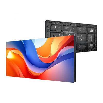کیفیت تابلوهای نمایشگر LED ویدئویی P2.5 با لامپ SMD، صفحه نمایش LED تبلیغاتی داخلی کارخانه