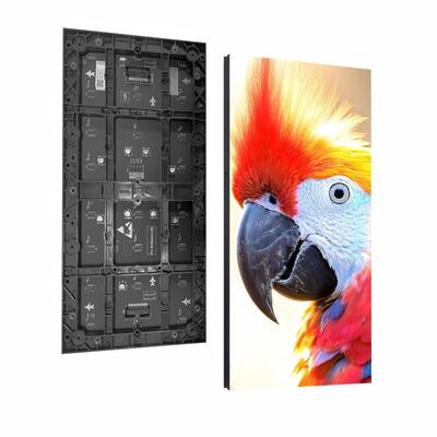 คุณภาพ รายการในห้องพัก LED Display P1.86 Ultra Thin 320x160mm LED การตลาด โรงงาน