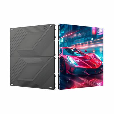 کیفیت COB LED Video Wall Module P1.56 صفحه نمایش LED اتاق نظارت داخلی کارخانه