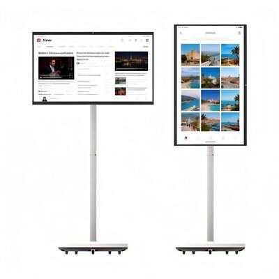 คุณภาพ 24/27/32 นิ้ว โทรศัพท์มือถือ Smart Screen Lcd เครื่องมือไร้สายสัมผัส โรงงาน