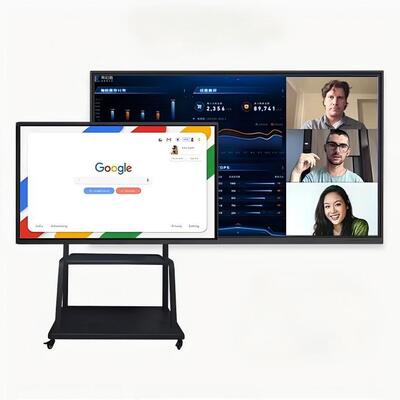 Quality 85 Inch Interactive Whiteboard Digital Smart Board for Conference Presentation Education factory