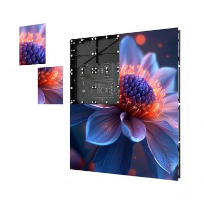 Qualität P1.25 COB-LED-Wanddisplay mit kleinem Pixelabstand und Vollfarb-Videowandbildschirm Fabrik