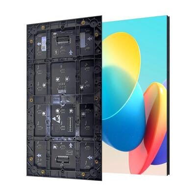 Quality Full-color SMD LED Modules LED Video Wall Panel Digital Poster For Indoor factory