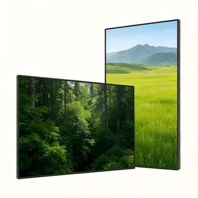 Quality LCD Display Monitor 4K for Hotel Meeting Room Banquet Hall Display factory