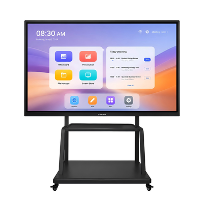 Quality LCD Display Smart Board Prices Whiteboard Interactive White Board factory